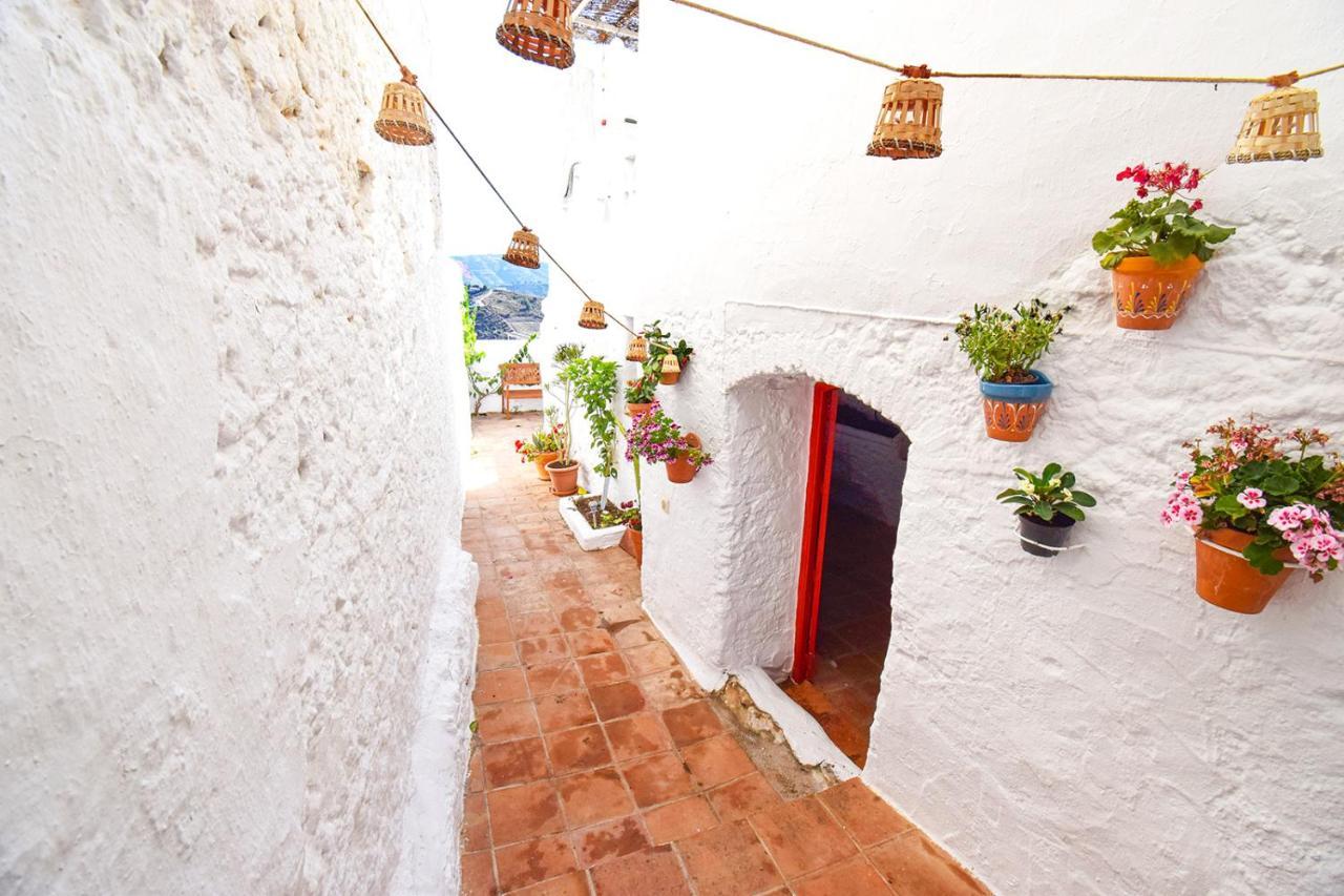 Casa Jazmin, Frigiliana Traditional Townhouse With Great Views Hansonholiday Rentals Zewnętrze zdjęcie