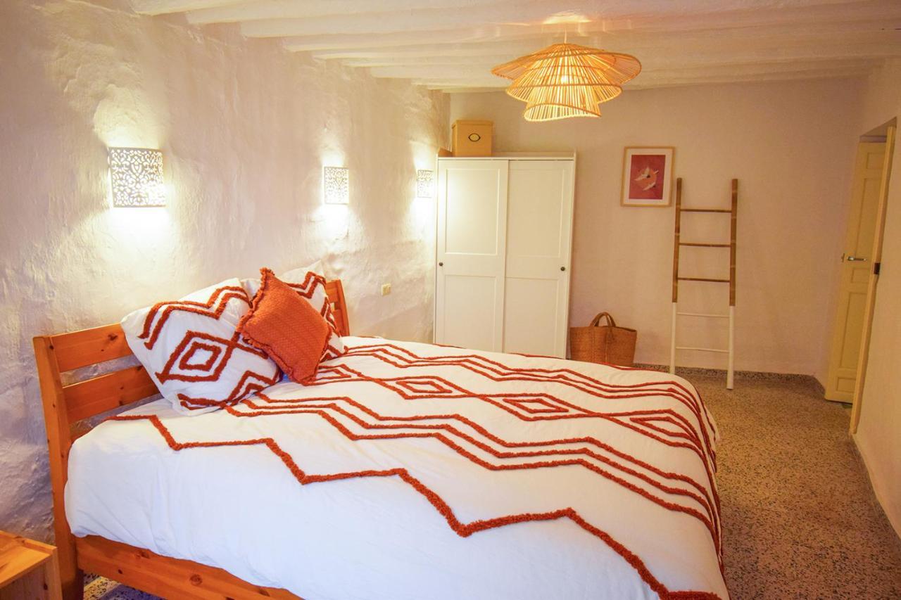 Casa Jazmin, Frigiliana Traditional Townhouse With Great Views Hansonholiday Rentals Zewnętrze zdjęcie