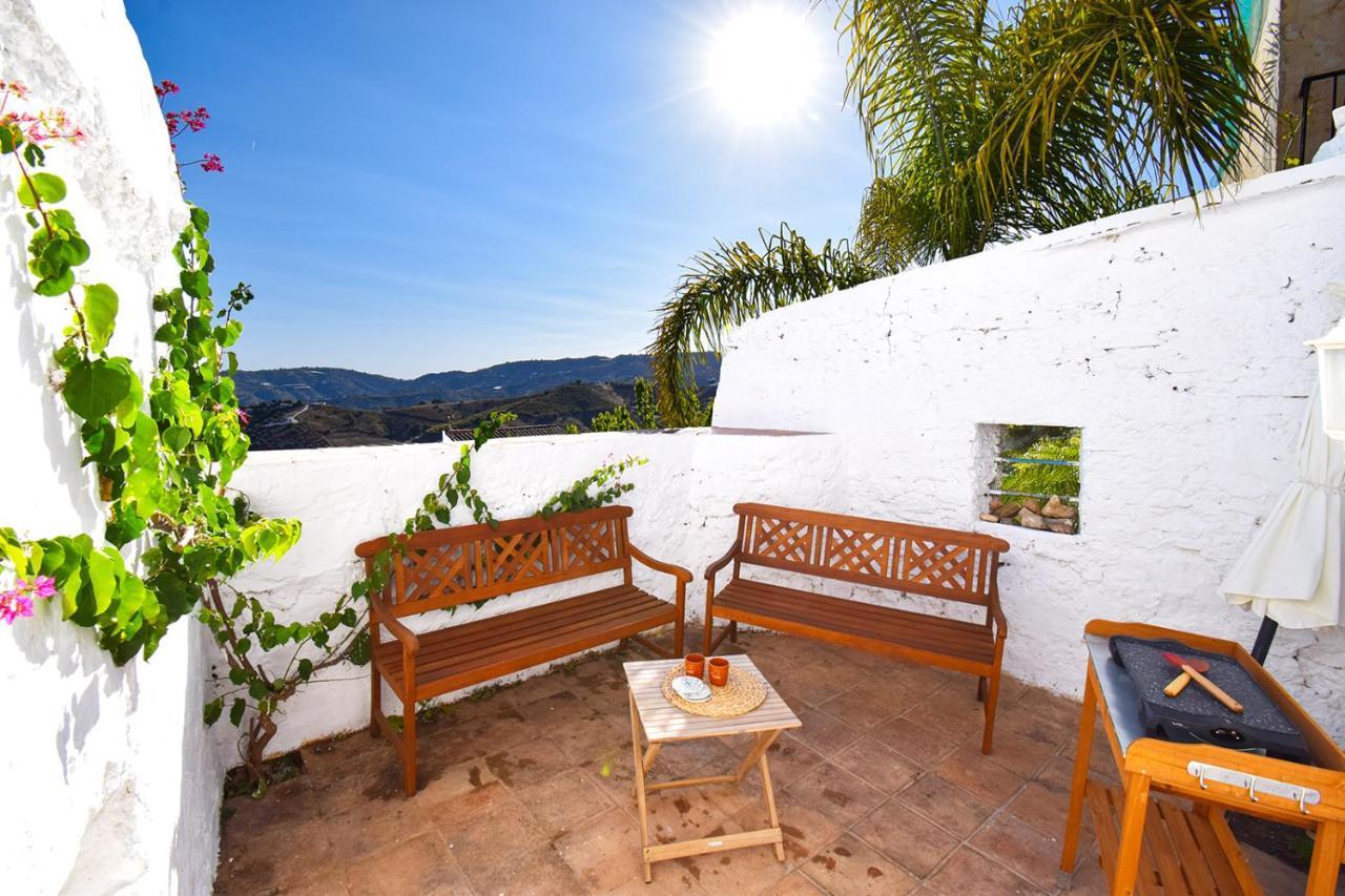 Casa Jazmin, Frigiliana Traditional Townhouse With Great Views Hansonholiday Rentals Zewnętrze zdjęcie