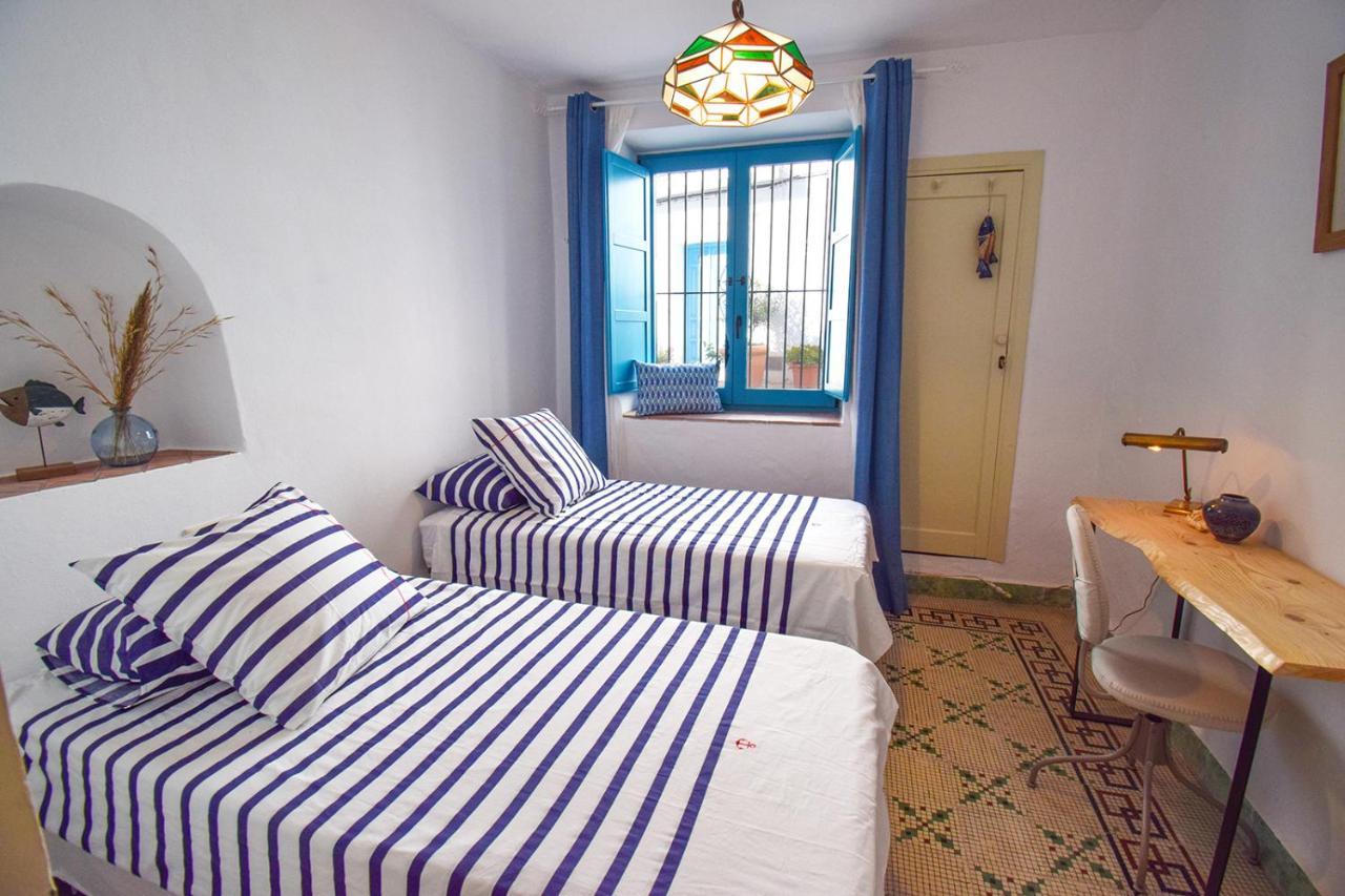 Casa Jazmin, Frigiliana Traditional Townhouse With Great Views Hansonholiday Rentals Zewnętrze zdjęcie