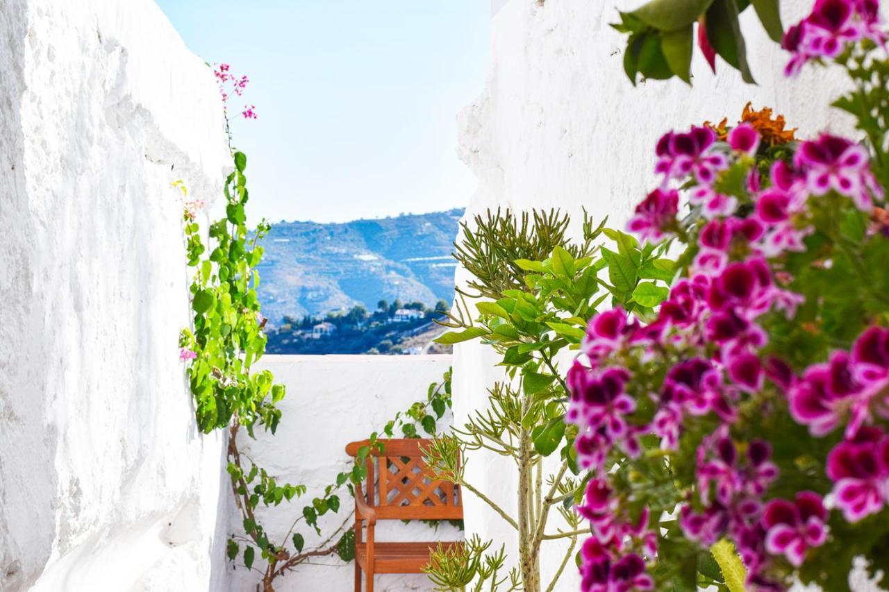 Casa Jazmin, Frigiliana Traditional Townhouse With Great Views Hansonholiday Rentals Zewnętrze zdjęcie