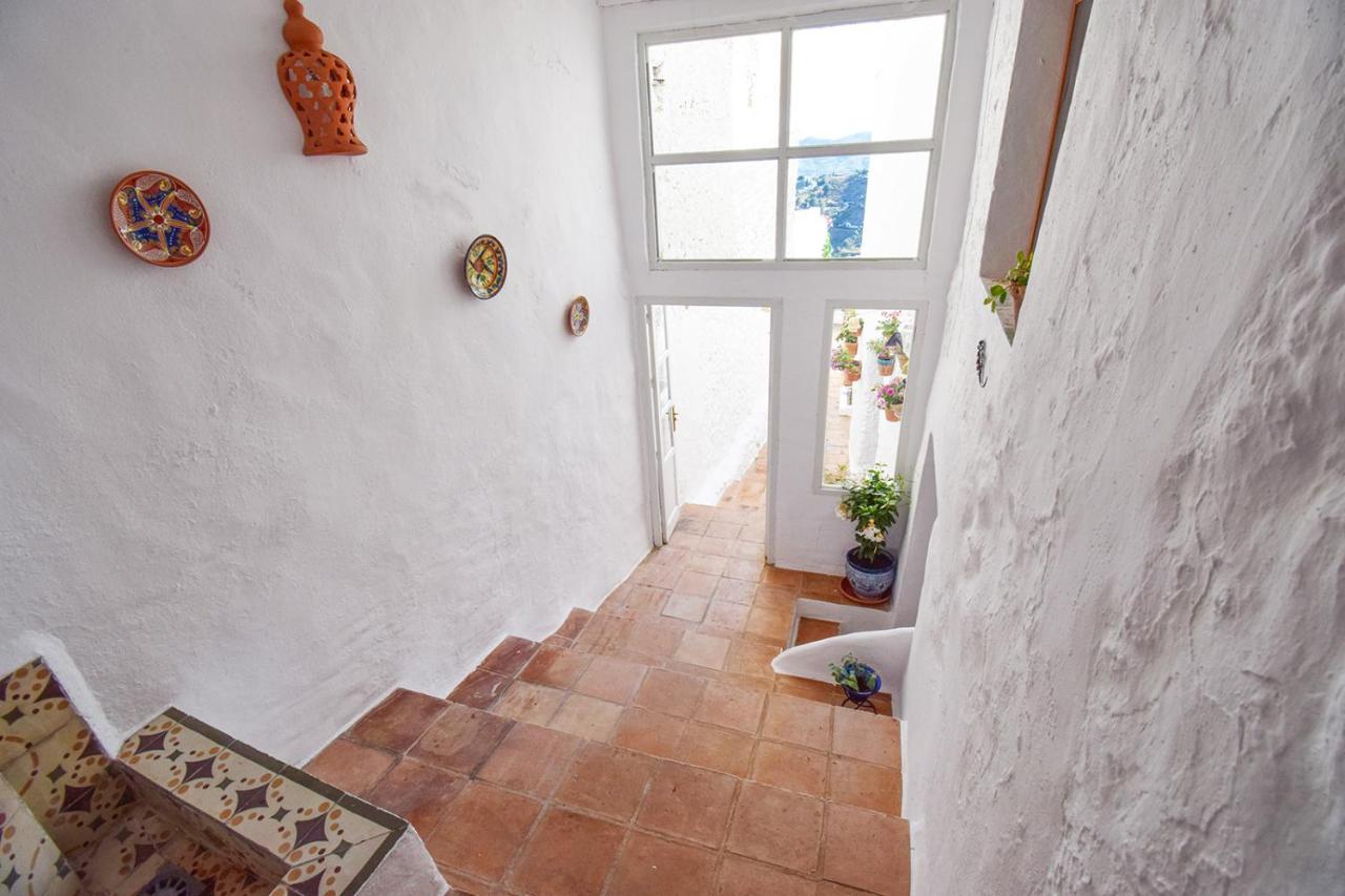 Casa Jazmin, Frigiliana Traditional Townhouse With Great Views Hansonholiday Rentals Zewnętrze zdjęcie