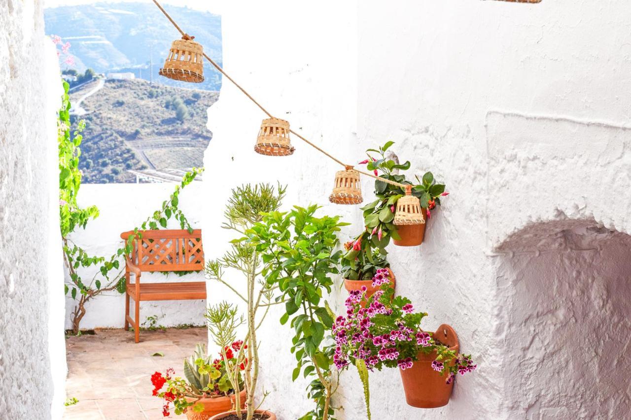 Casa Jazmin, Frigiliana Traditional Townhouse With Great Views Hansonholiday Rentals Zewnętrze zdjęcie
