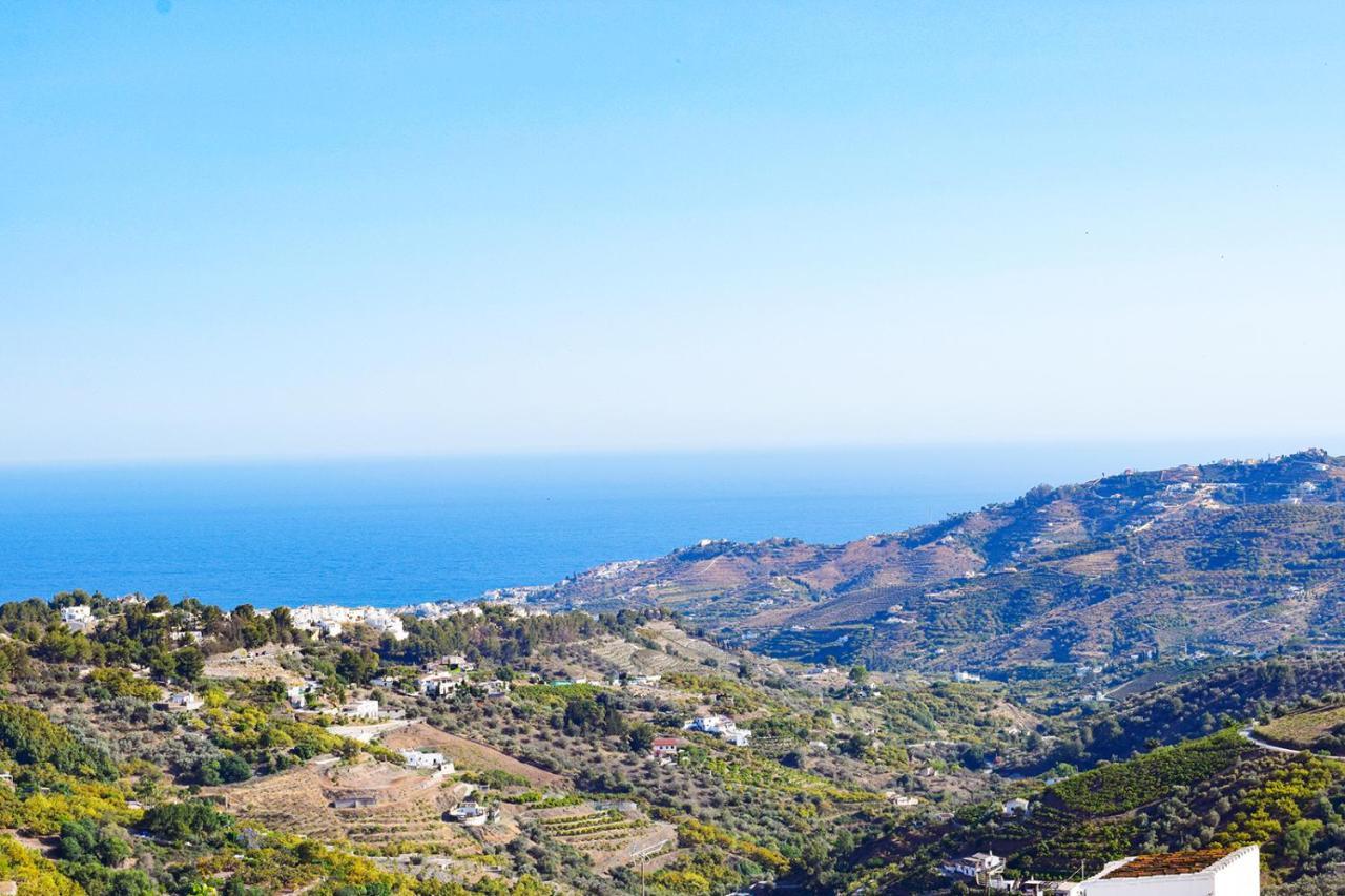 Casa Jazmin, Frigiliana Traditional Townhouse With Great Views Hansonholiday Rentals Zewnętrze zdjęcie