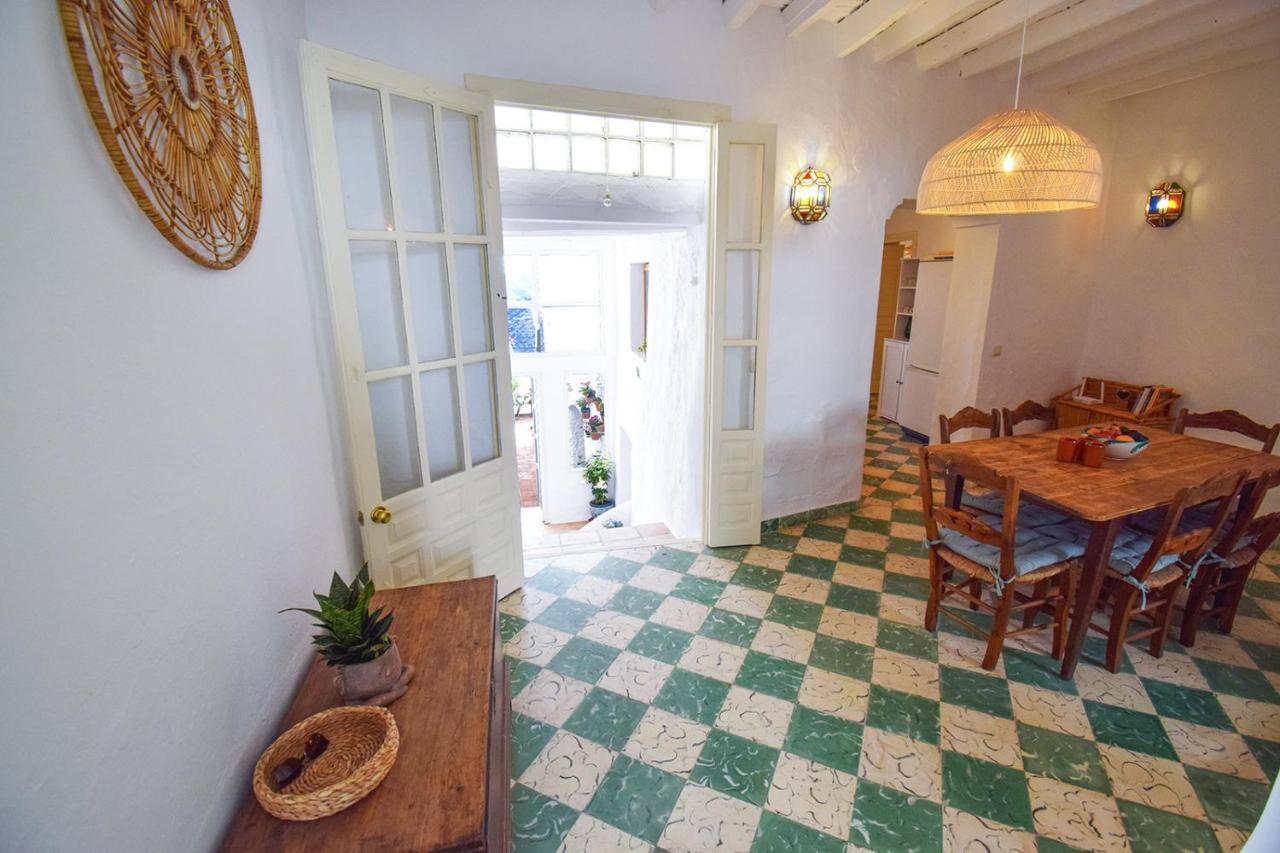 Casa Jazmin, Frigiliana Traditional Townhouse With Great Views Hansonholiday Rentals Zewnętrze zdjęcie