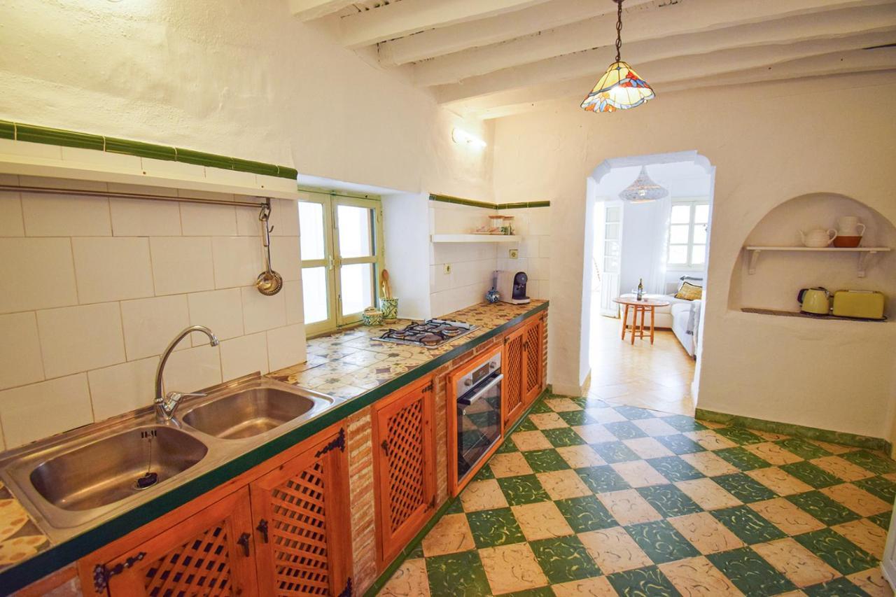 Casa Jazmin, Frigiliana Traditional Townhouse With Great Views Hansonholiday Rentals Zewnętrze zdjęcie