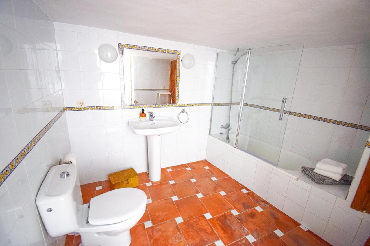 Casa Jazmin, Frigiliana Traditional Townhouse With Great Views Hansonholiday Rentals Zewnętrze zdjęcie