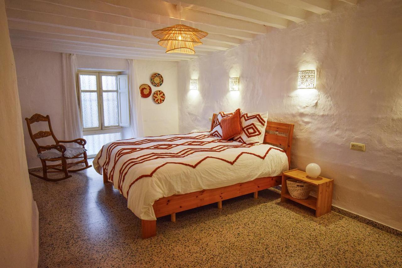 Casa Jazmin, Frigiliana Traditional Townhouse With Great Views Hansonholiday Rentals Zewnętrze zdjęcie