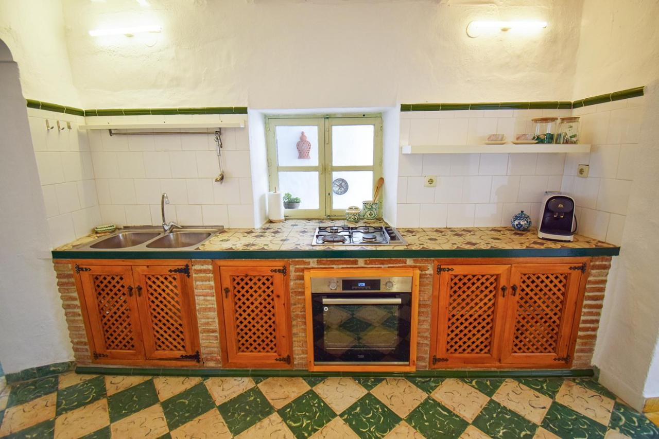 Casa Jazmin, Frigiliana Traditional Townhouse With Great Views Hansonholiday Rentals Zewnętrze zdjęcie