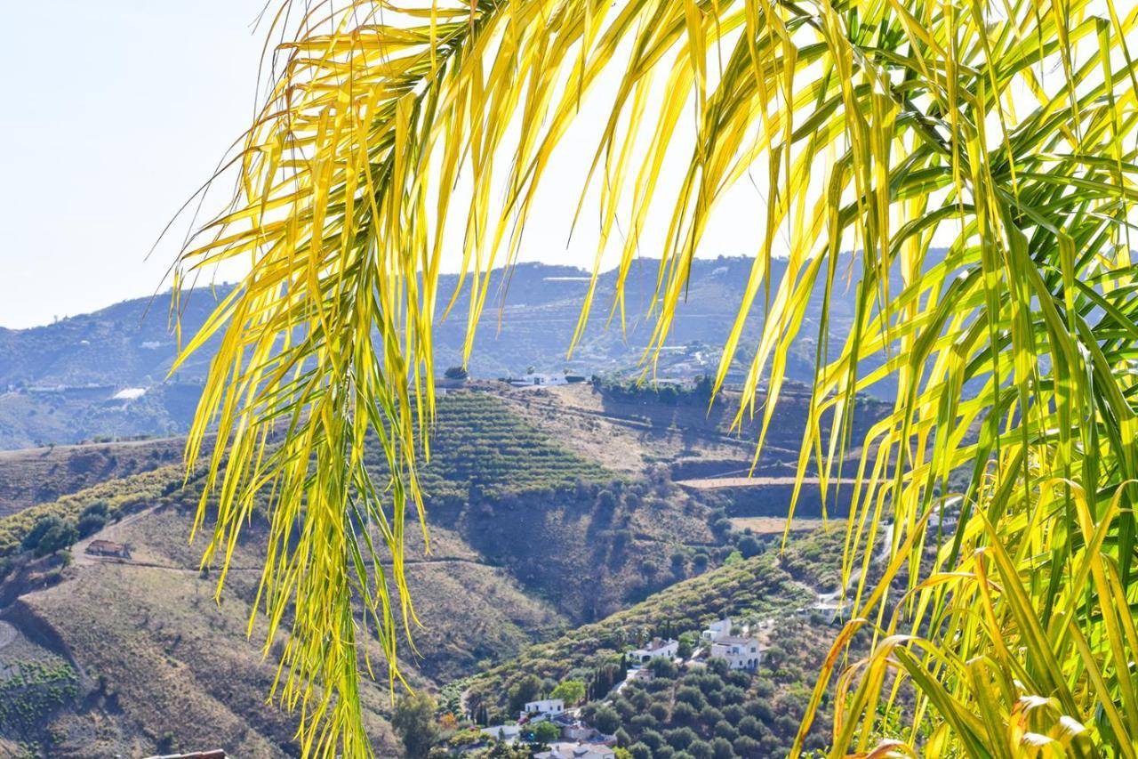 Casa Jazmin, Frigiliana Traditional Townhouse With Great Views Hansonholiday Rentals Zewnętrze zdjęcie