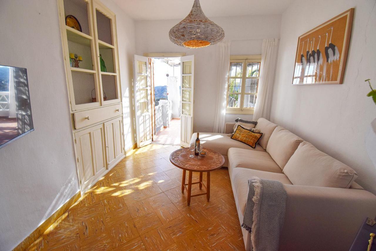 Casa Jazmin, Frigiliana Traditional Townhouse With Great Views Hansonholiday Rentals Zewnętrze zdjęcie